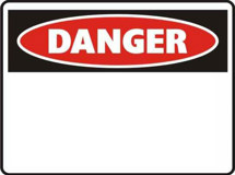 Danger Signs