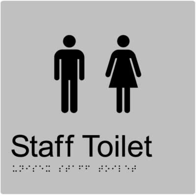 Staff Toilet